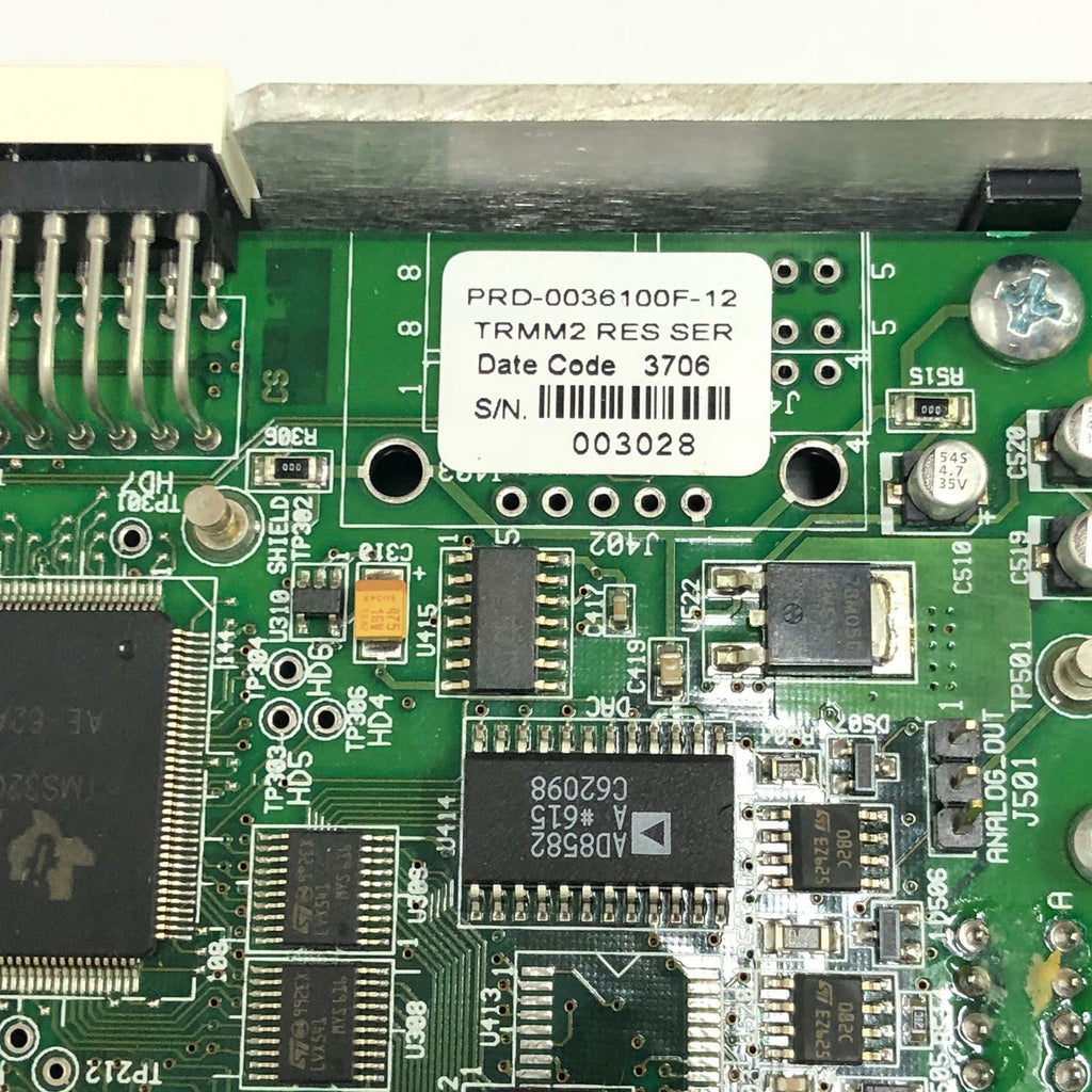 Kollmorgen Servotronix TRMM Power Module RDS 3A RES SER PRD-0039050E-13 MASTER