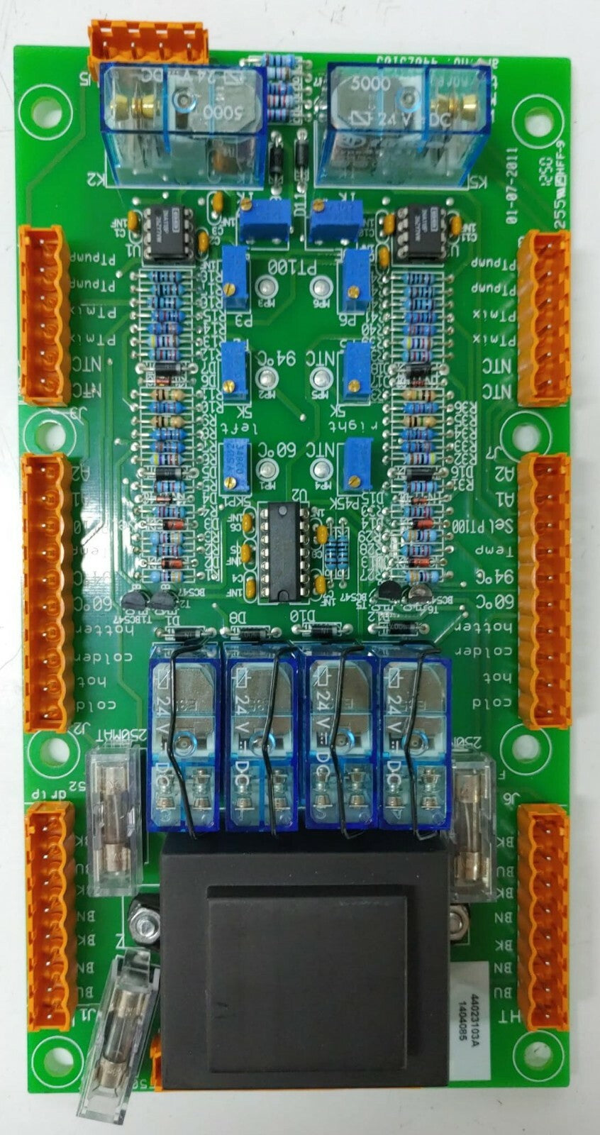 WASSENBURG MEDICAL DEVICES B.V. PCB BOARD 44023103
