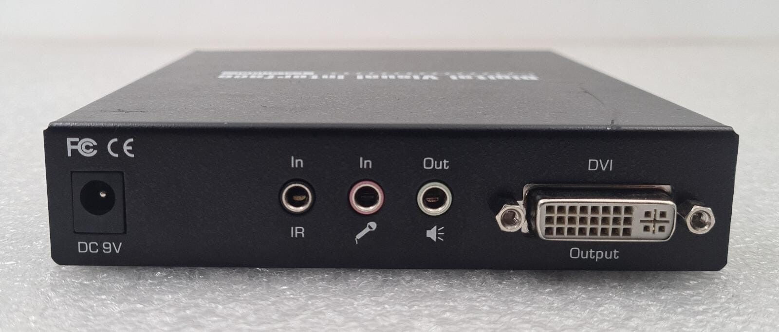 SUNBOX Digital Visual Interface Extender Transmitter DVI 14030107