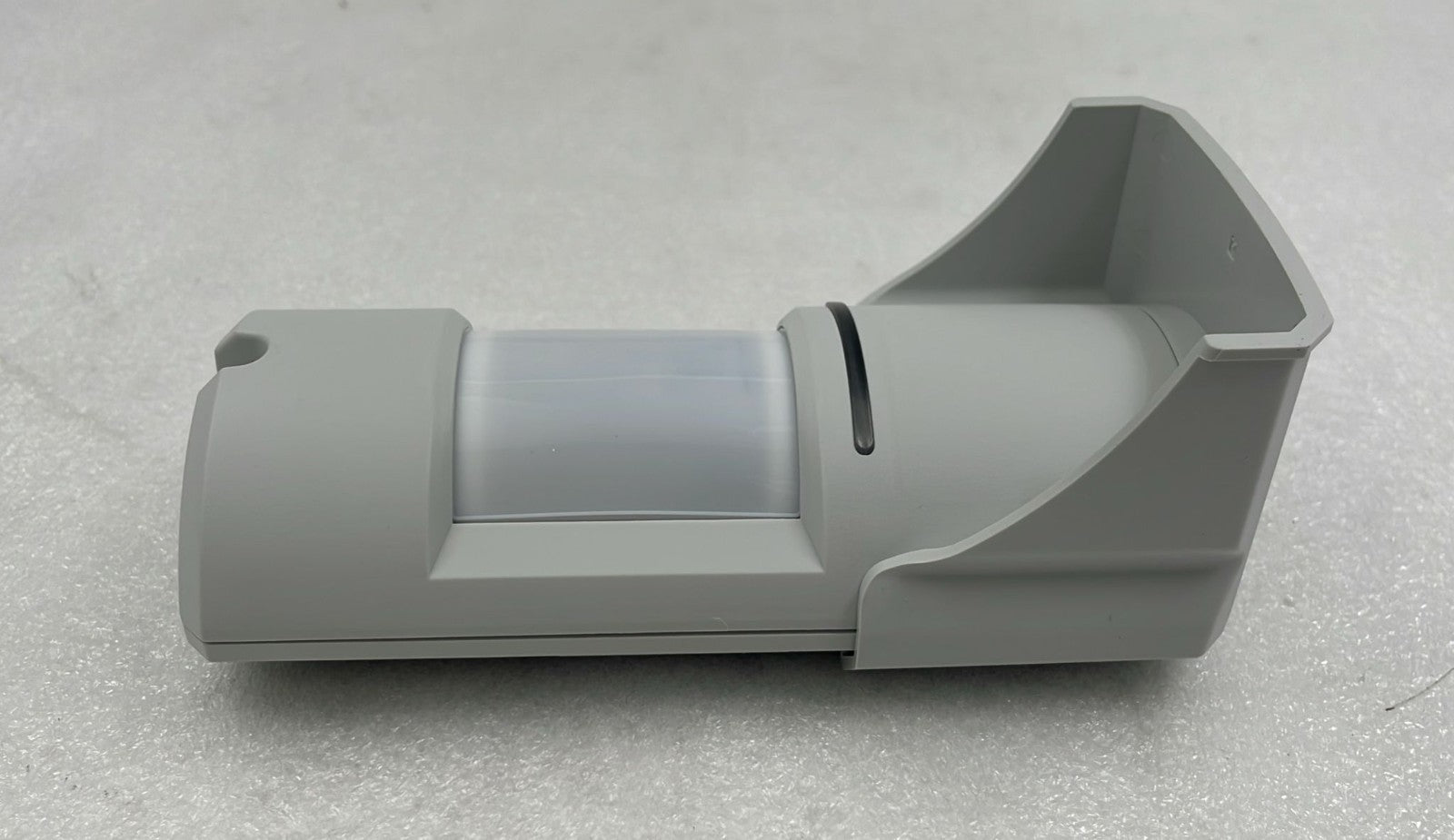 CROW EDS-2000 AM detector angled housing view