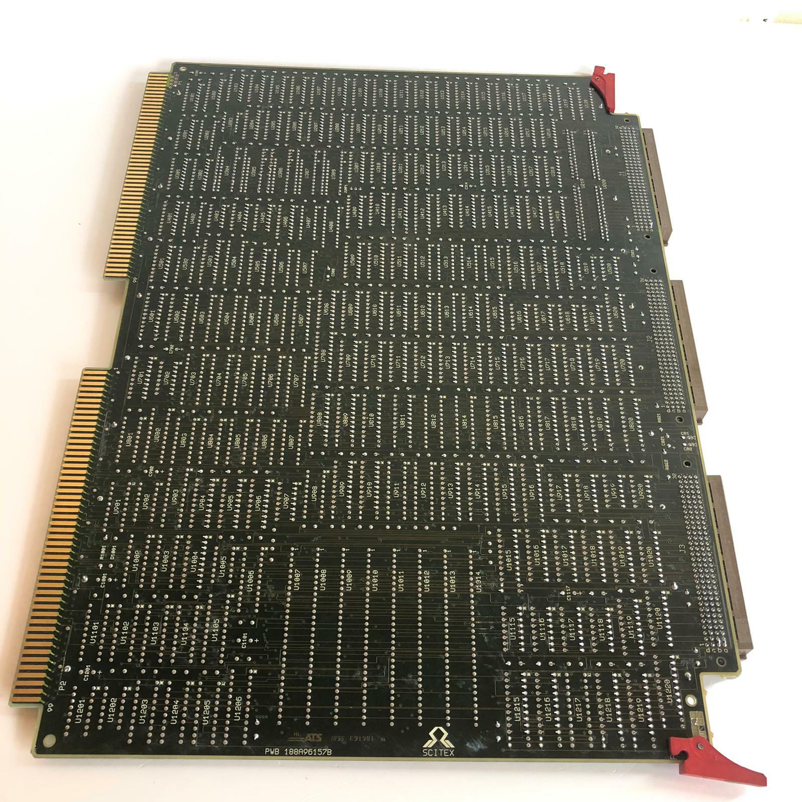 Scitex Board HSPI 503D34582 PWB 188A96157B PrePress Equipment
