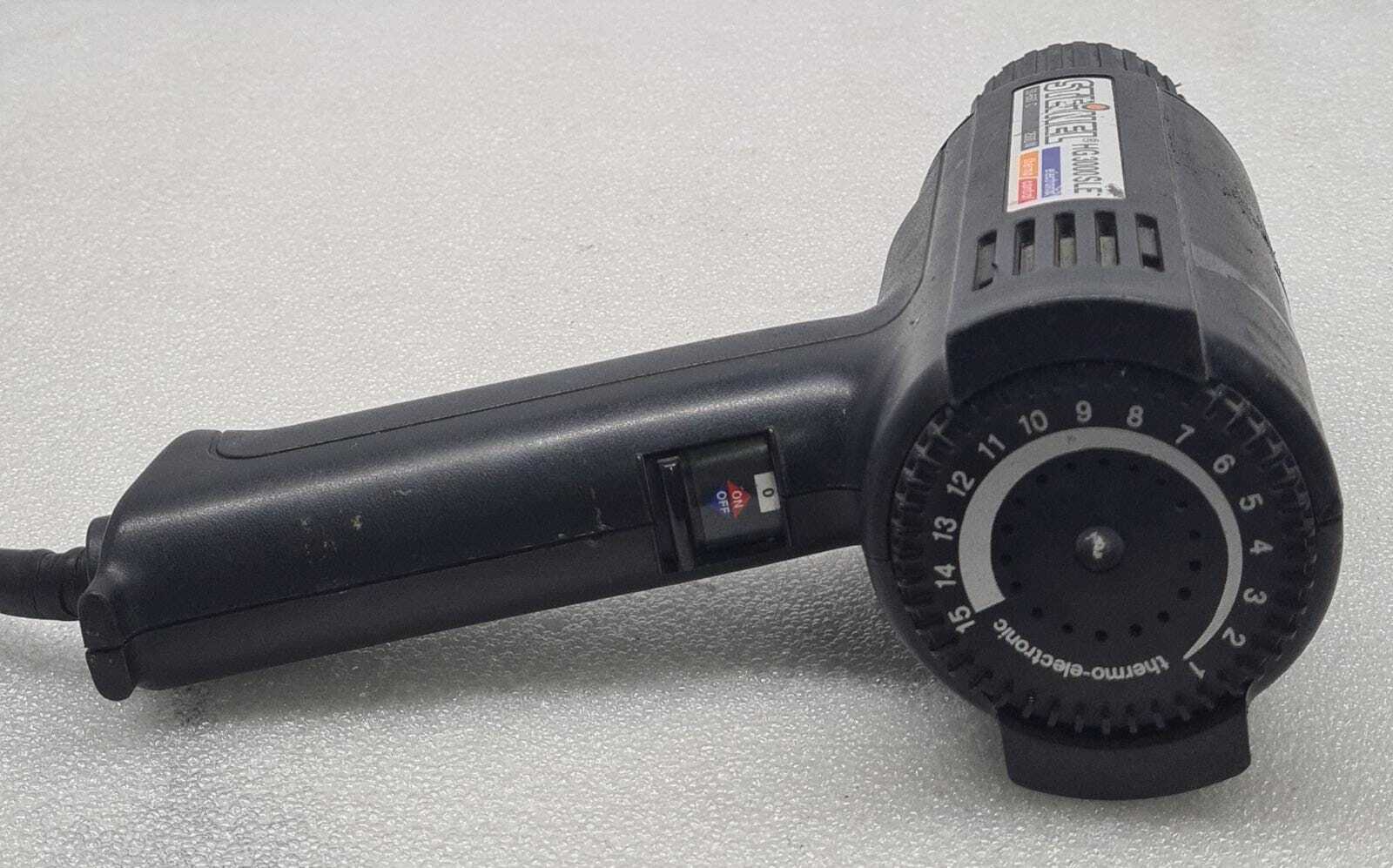 STEiNEL HG 3000 SLE TYP 3450 230V 2000W electronic thermo control Hot Air Heater