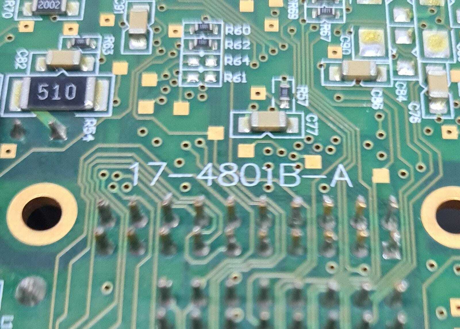 Kodak Creo Scitex 10- 4801B- E LIONEL 17-4801B-A PCB13094V0