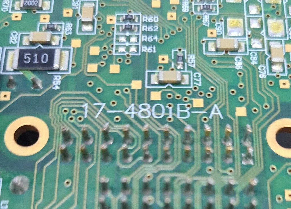 Kodak Creo Scitex 10- 4801B- E LIONEL 17-4801B-A PCB13094V0