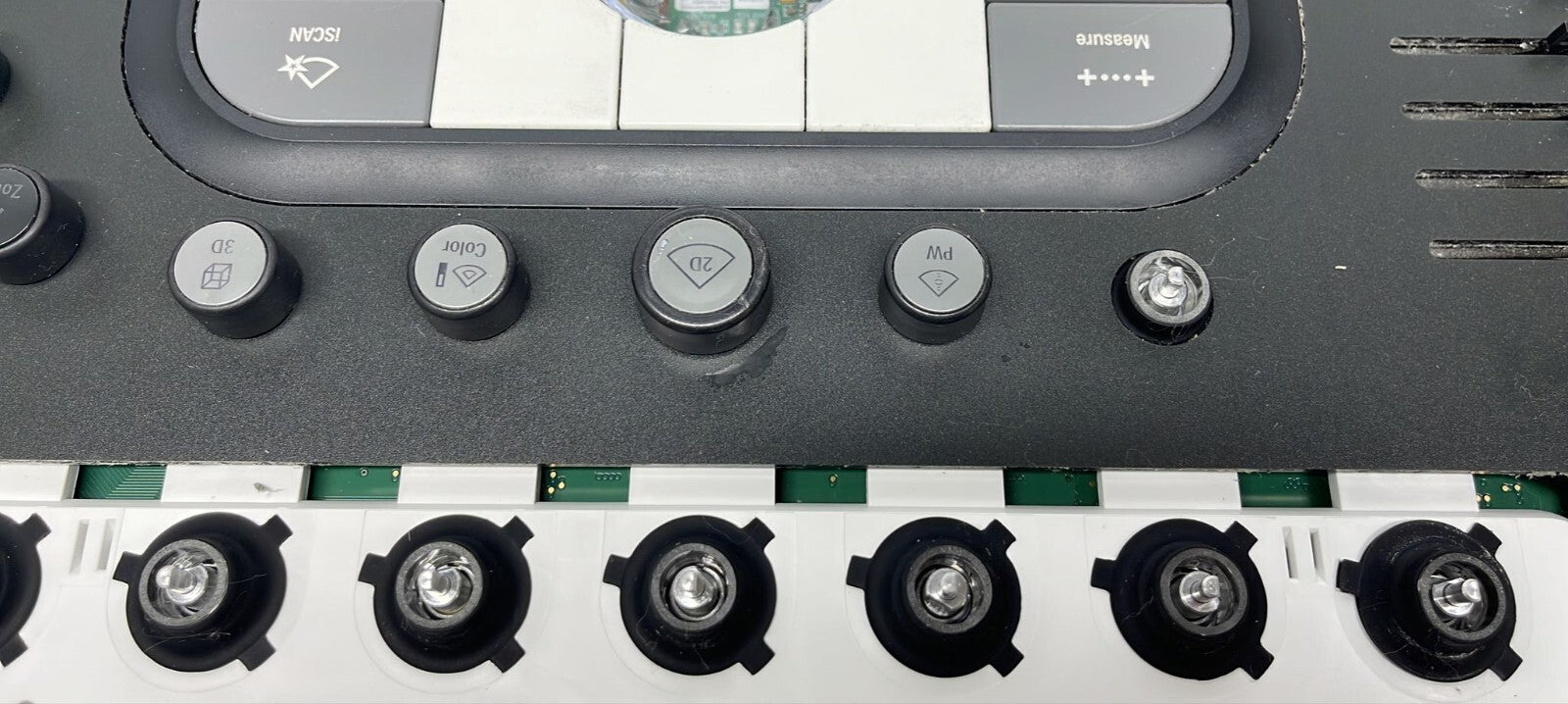 Philips Affiniti Control Panel 453561773636A For 30/50/70 Ultrasound **AS-IS**