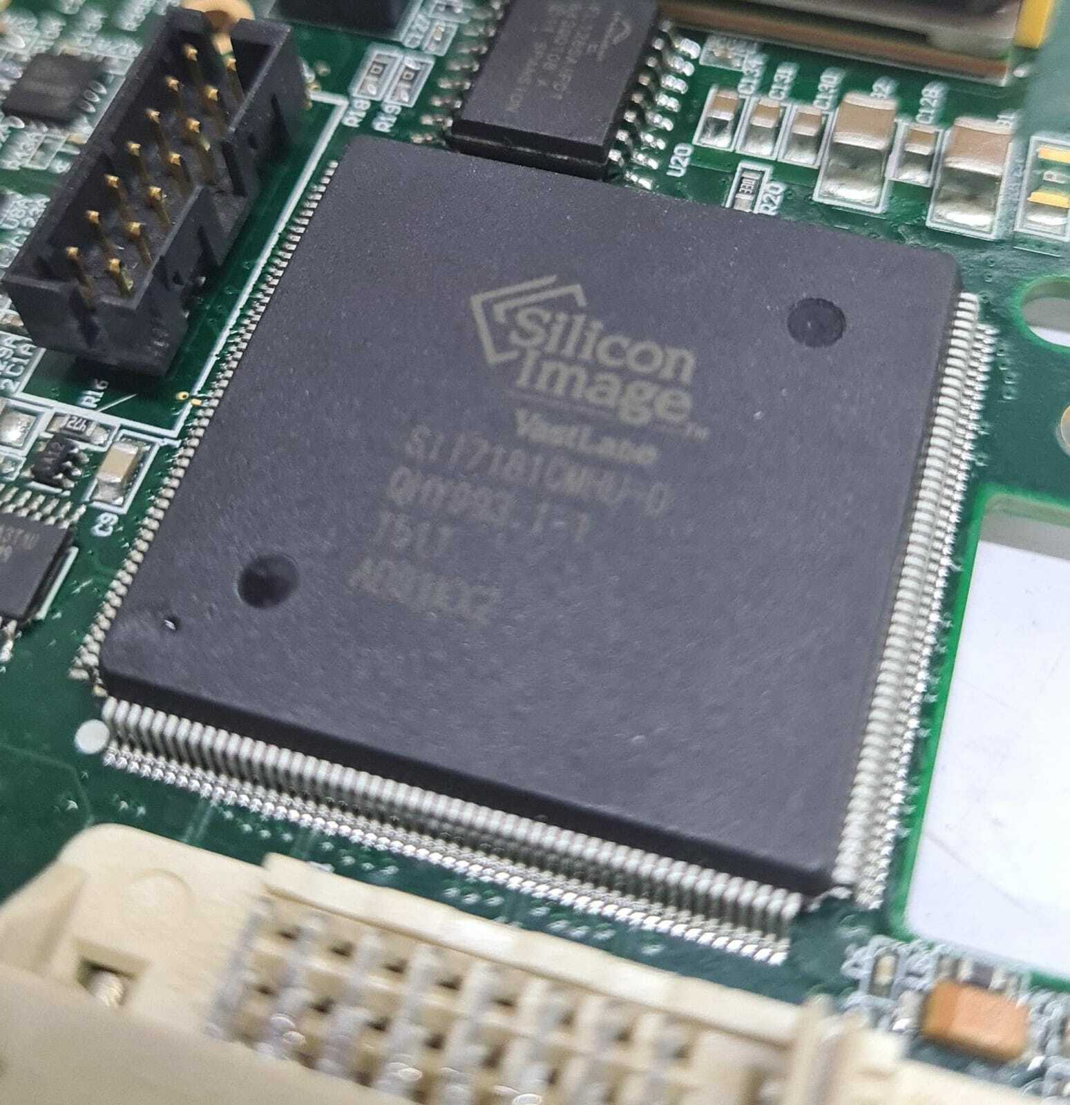 HDVG2 REV.D1 PCB P/N 7870-10145-01 Video Graphic Board W/ ADATA Memory DDR3