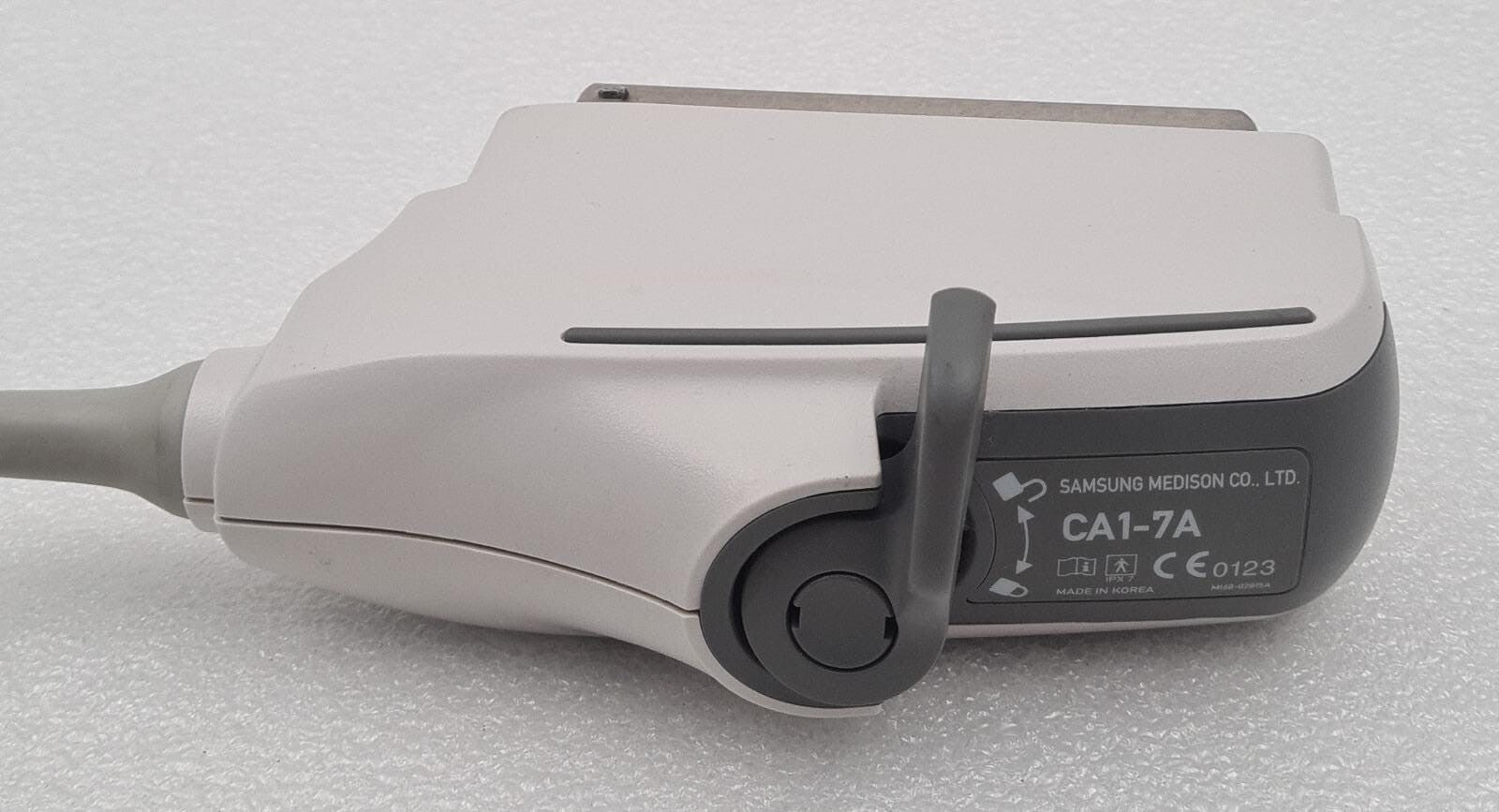 SAMSUNG MEDISON CA1-7A Ultrasound Probe Transducer - from ACCUVIX A30