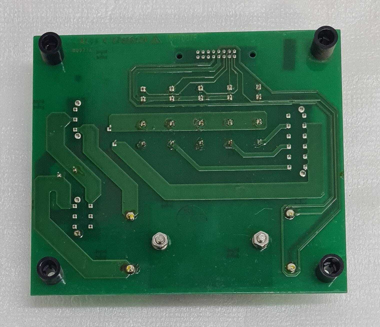 HITACHI RELAY P/N 731-5020 Power Board C 27315120 W/ D2W215CD18 Solid State