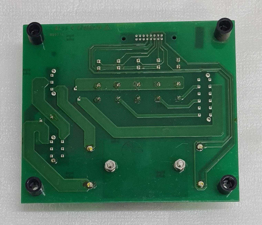 HITACHI RELAY P/N 731-5020 Power Board C 27315120 W/ D2W215CD18 Solid State