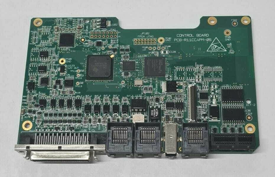 SERVOTRONIX Control Board PRDr11CCAPM0- 05 PCB-R11CCAPM-05