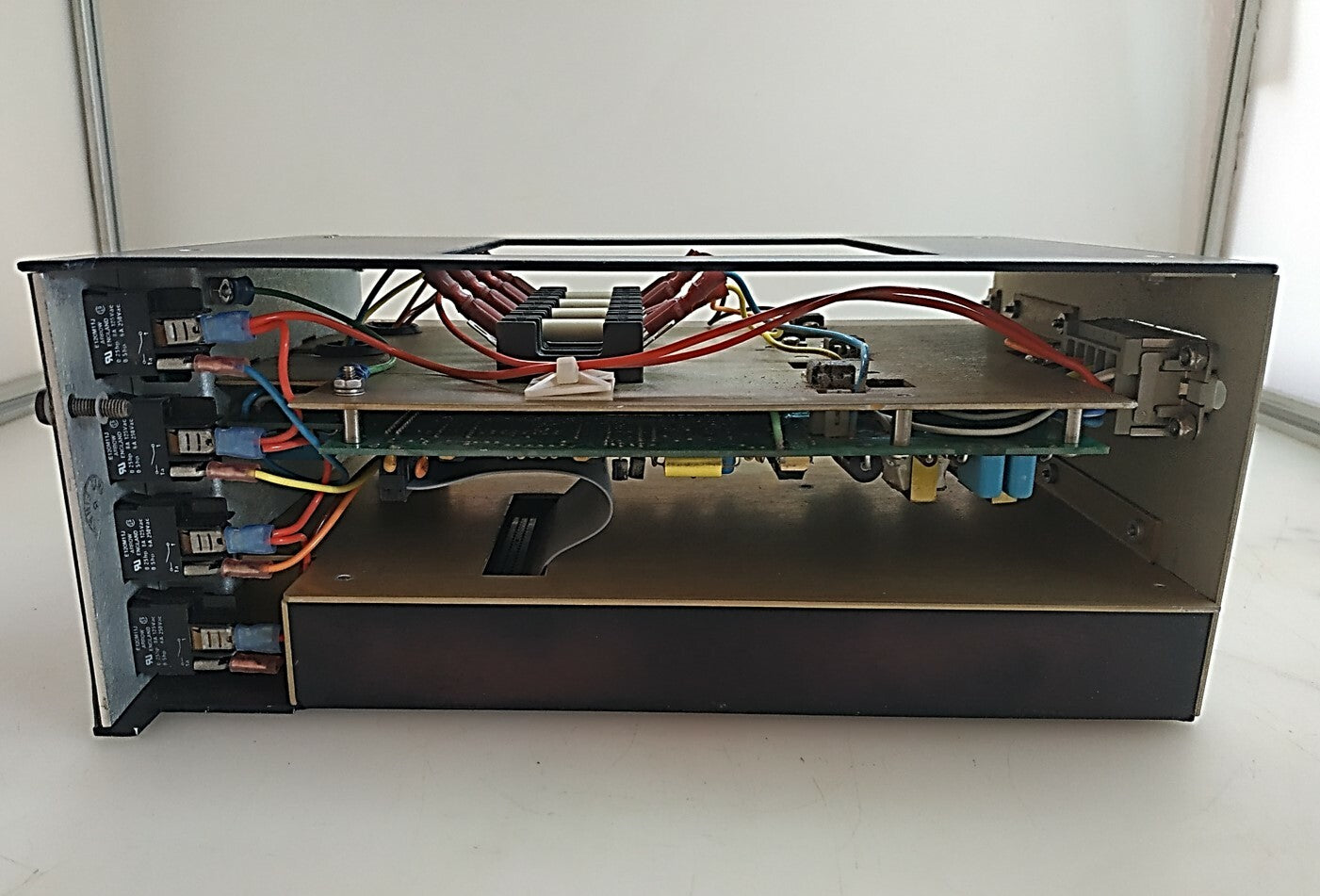 Husky Gammaflux 9034 Temperature Controller