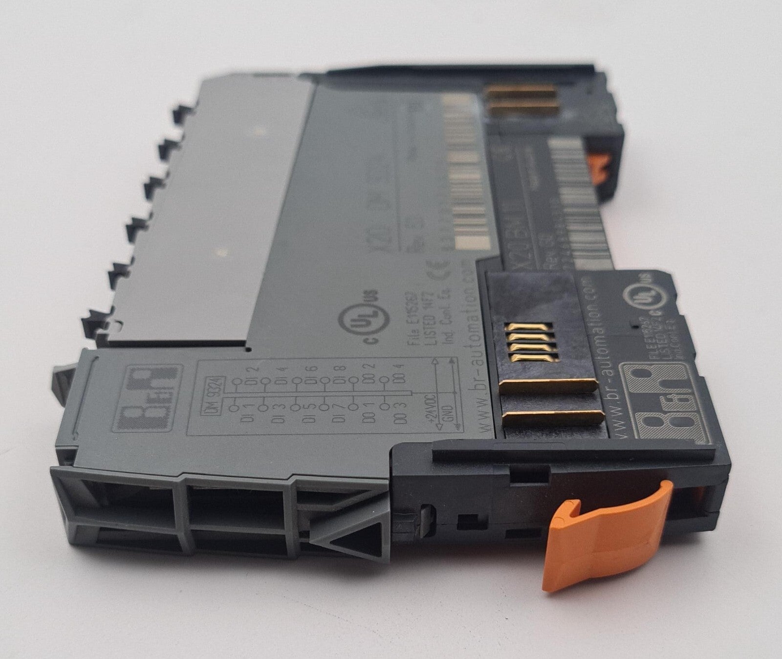 B&R Automation X20 DM 9324 Digital Control Module W/ X20 BM 11