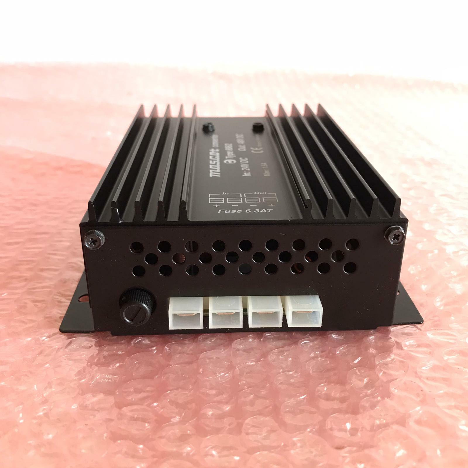 Mascot Converter 8862 24V to 48V DC DC Max 1.5 A **NEW**
