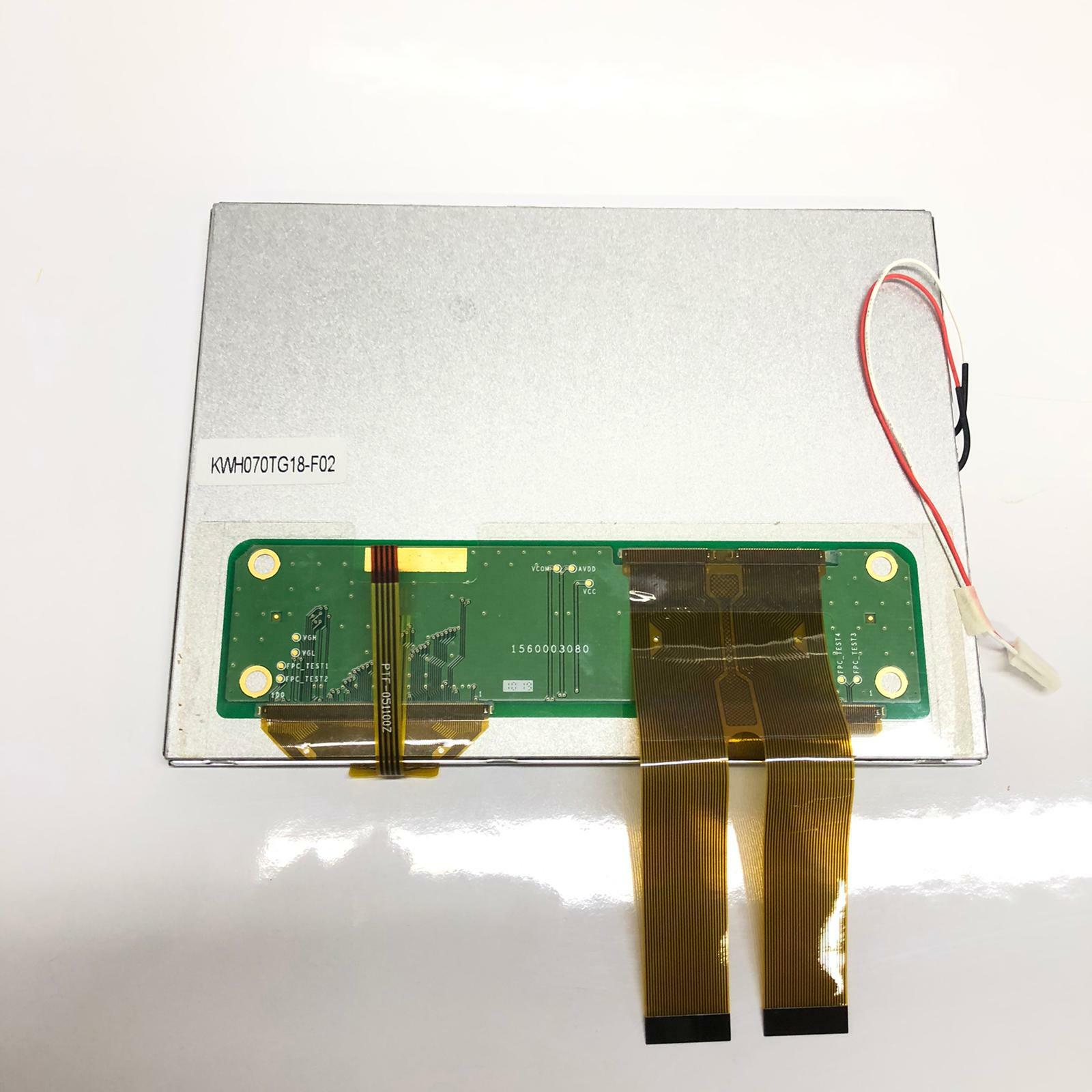 Formike 7" TFT LCD Touch Display KWH070TG18-F02 800x600 Full Color Anti Glare