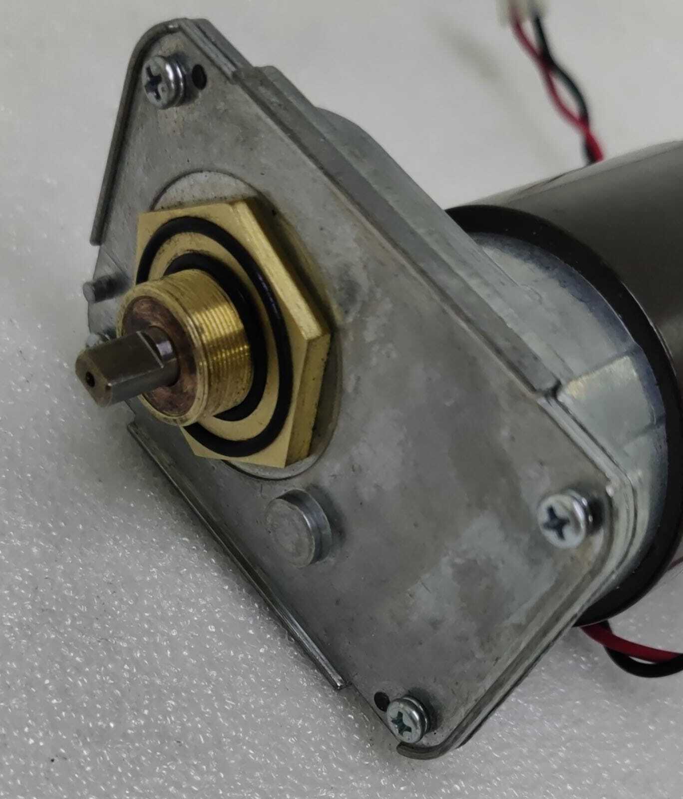 *TESTED* Maytronics Pump Motor 63ZYC-A5 5521269 50rpm for Dolphin Pool Robot