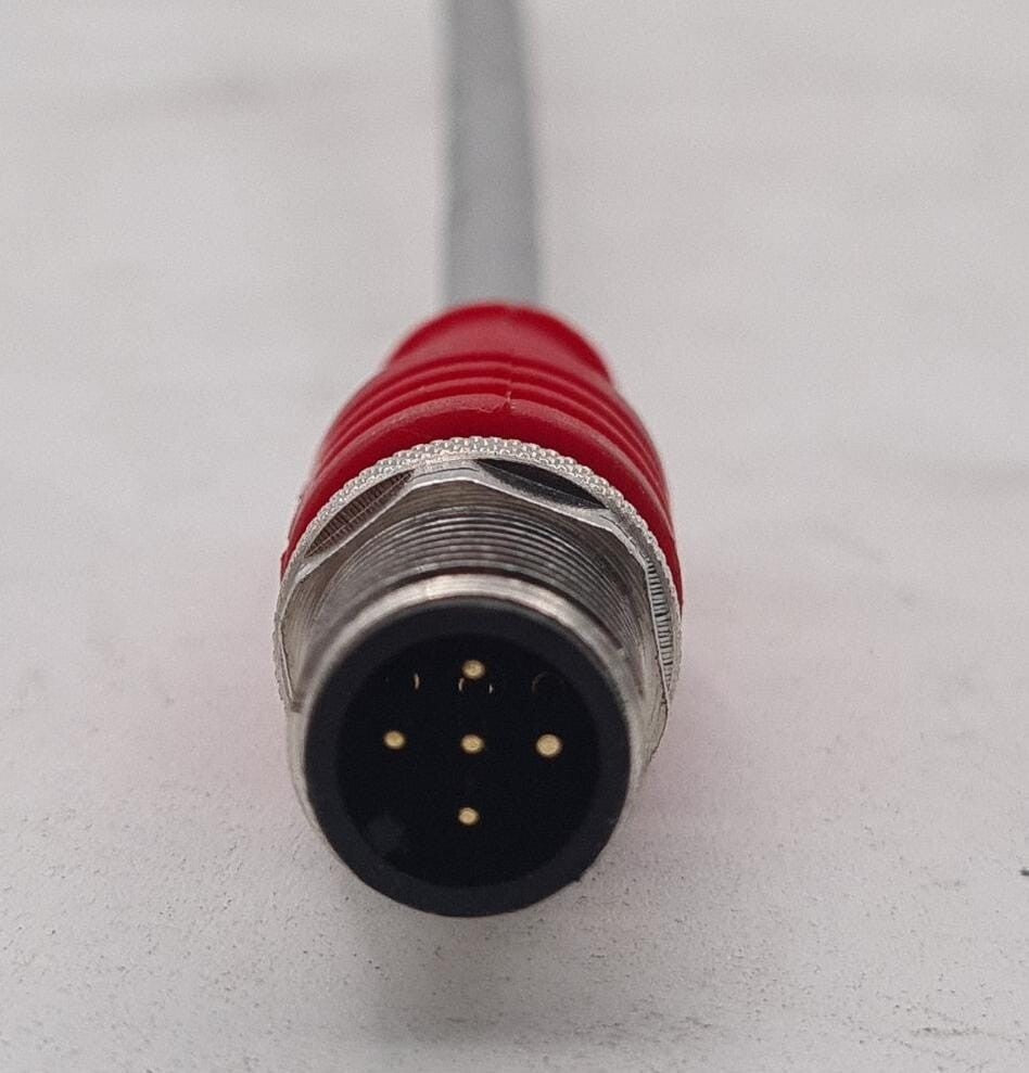 PFEIFFER VACUUM PM Z01 291 B Venting Valve 24V / ESCHA Solenoid