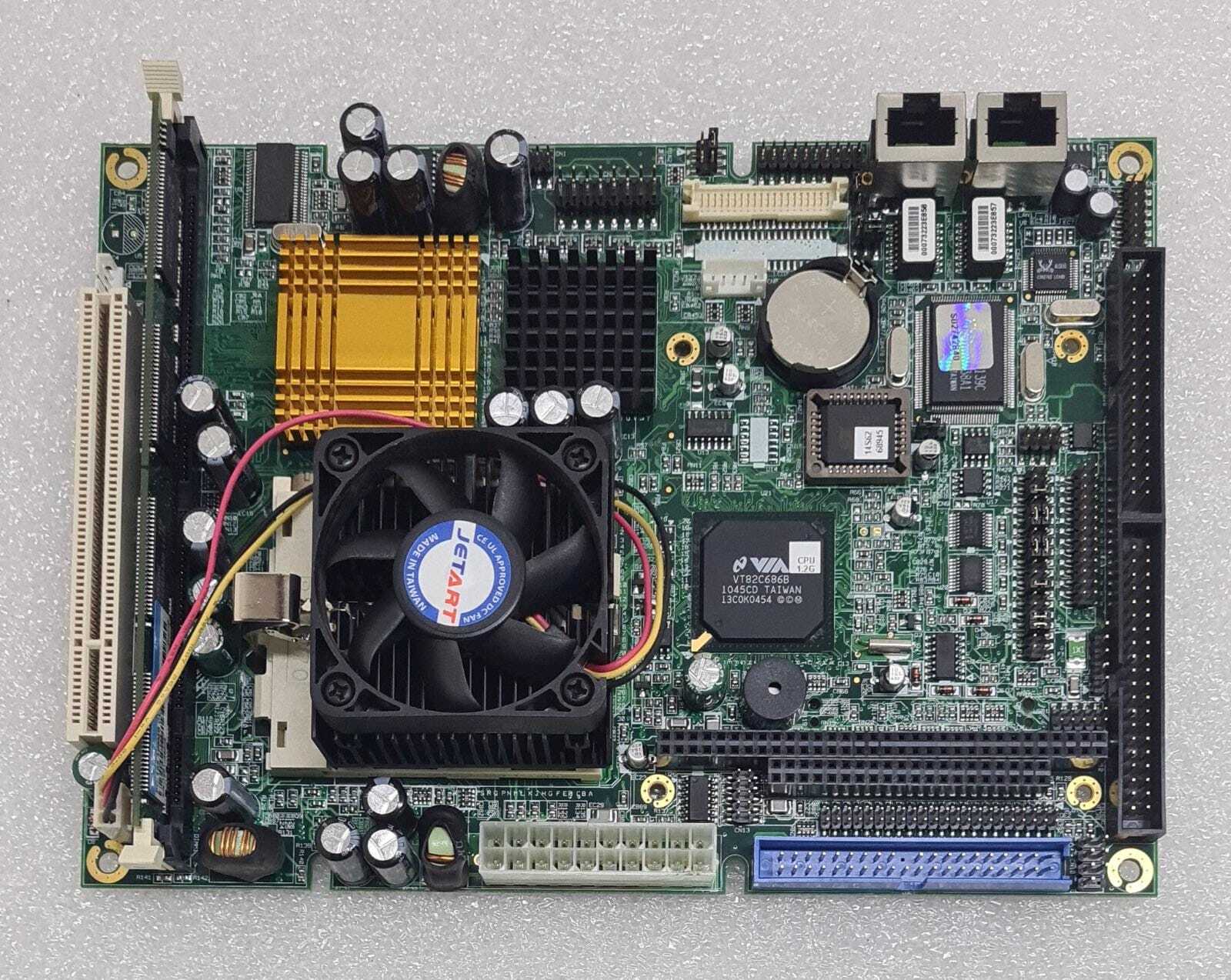 Aaeon PCM-6894 A1.1 Single Board Computer 1907689405 *NO SATA SLOT