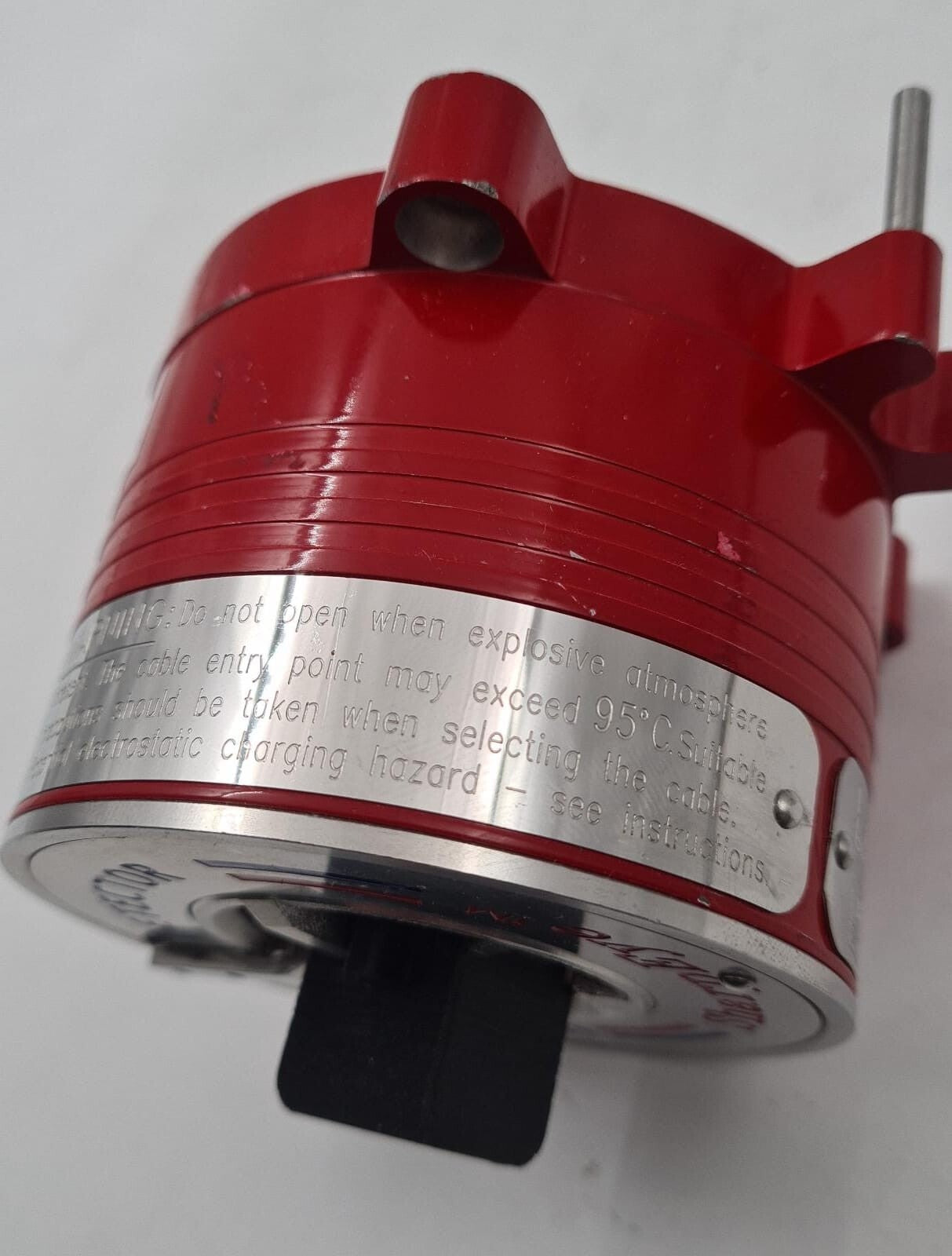 SPECTREX SharpEye 40/40 LB-211AC UV/IR Fire FLAME DETECTOR TM40/40L 40/40L-LB