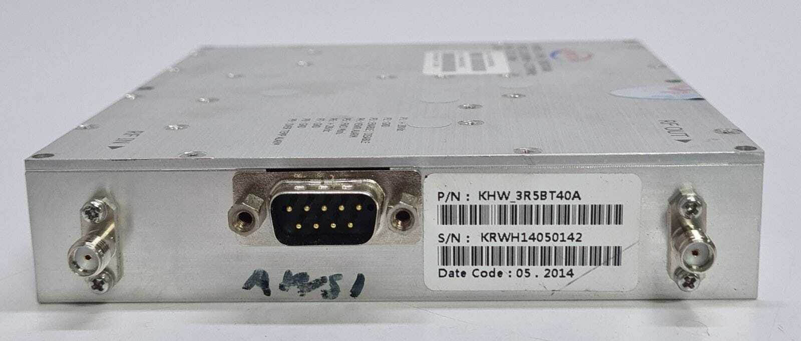 KORTCOM Microwave Module KHW_3R5BT40A