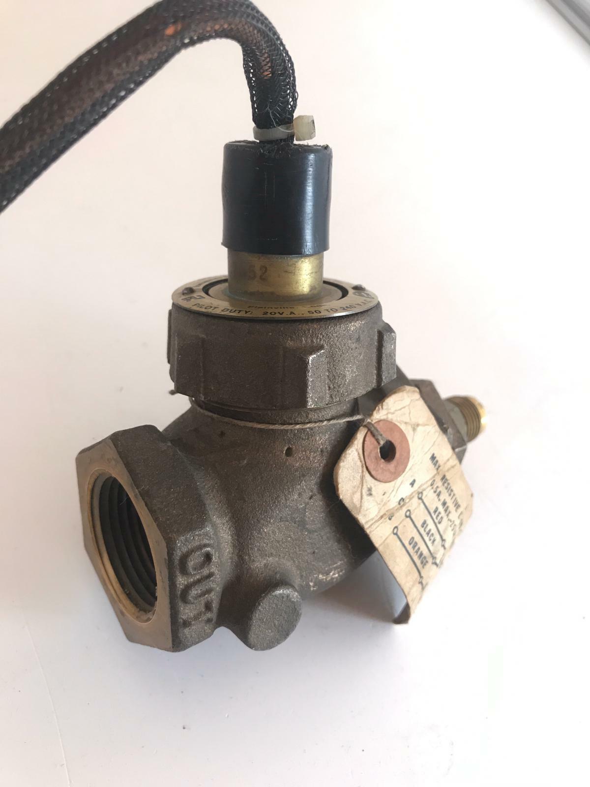 Transamerica Delaval/Gems GPM, FS-200 Flow Switch SSU 50 to 240VAC