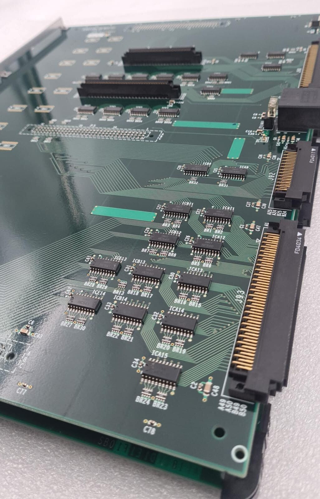 HITACHI HMTC-SU 727-5061 W/ DTI2 727-5057 Board