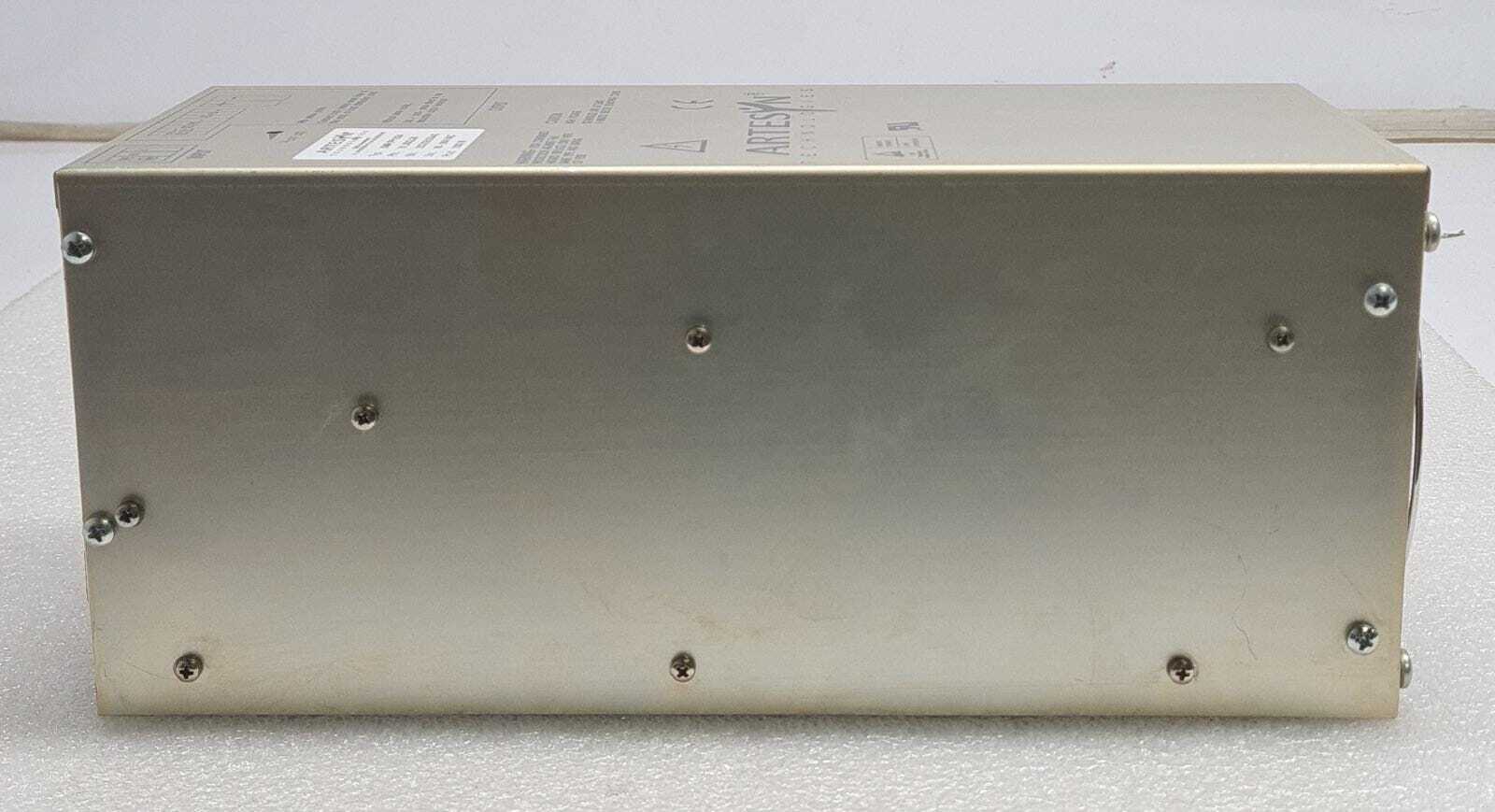ARTESYN SMP/PF1024 91.0002.28 POWER SUPPLY 1000 W ** AS-IS
