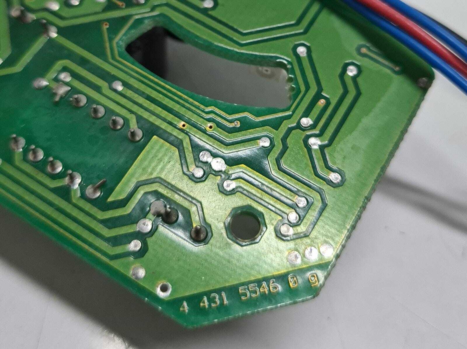 UMRY G G0 4 431 5546 0 g & saia-burgess UFR10NB4RAZ71 Syncronous Motor