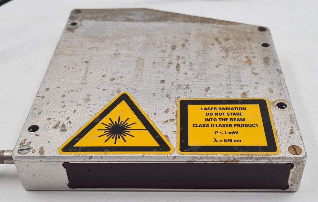 Schonbuch Electronic Laser OZLS-75-T SENSOR 670 nm p 1 mW