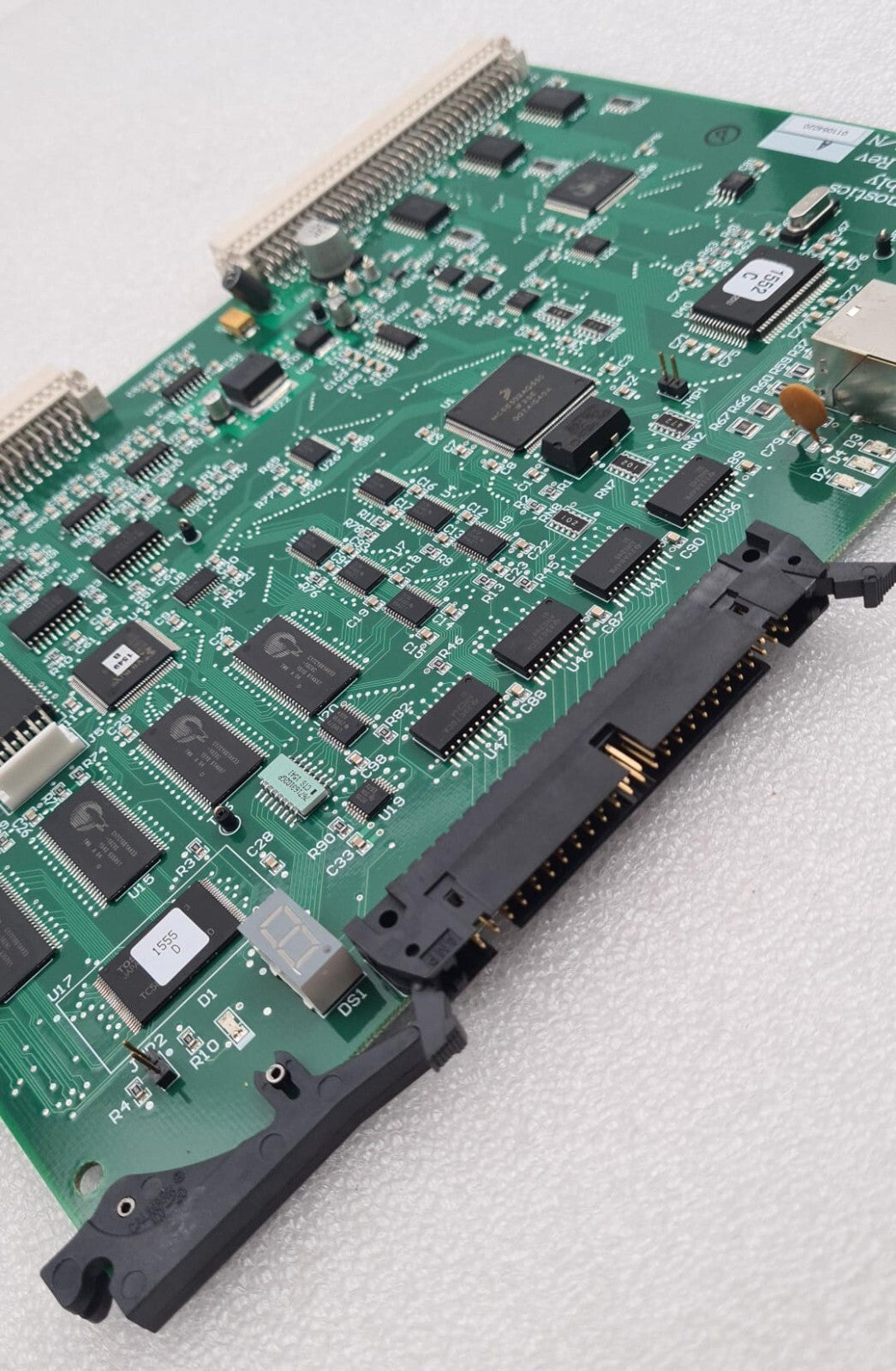 ABBOTT Diagnostics CELL-DYN SYSTEM CPM Assembly 9602871 Rev A Board