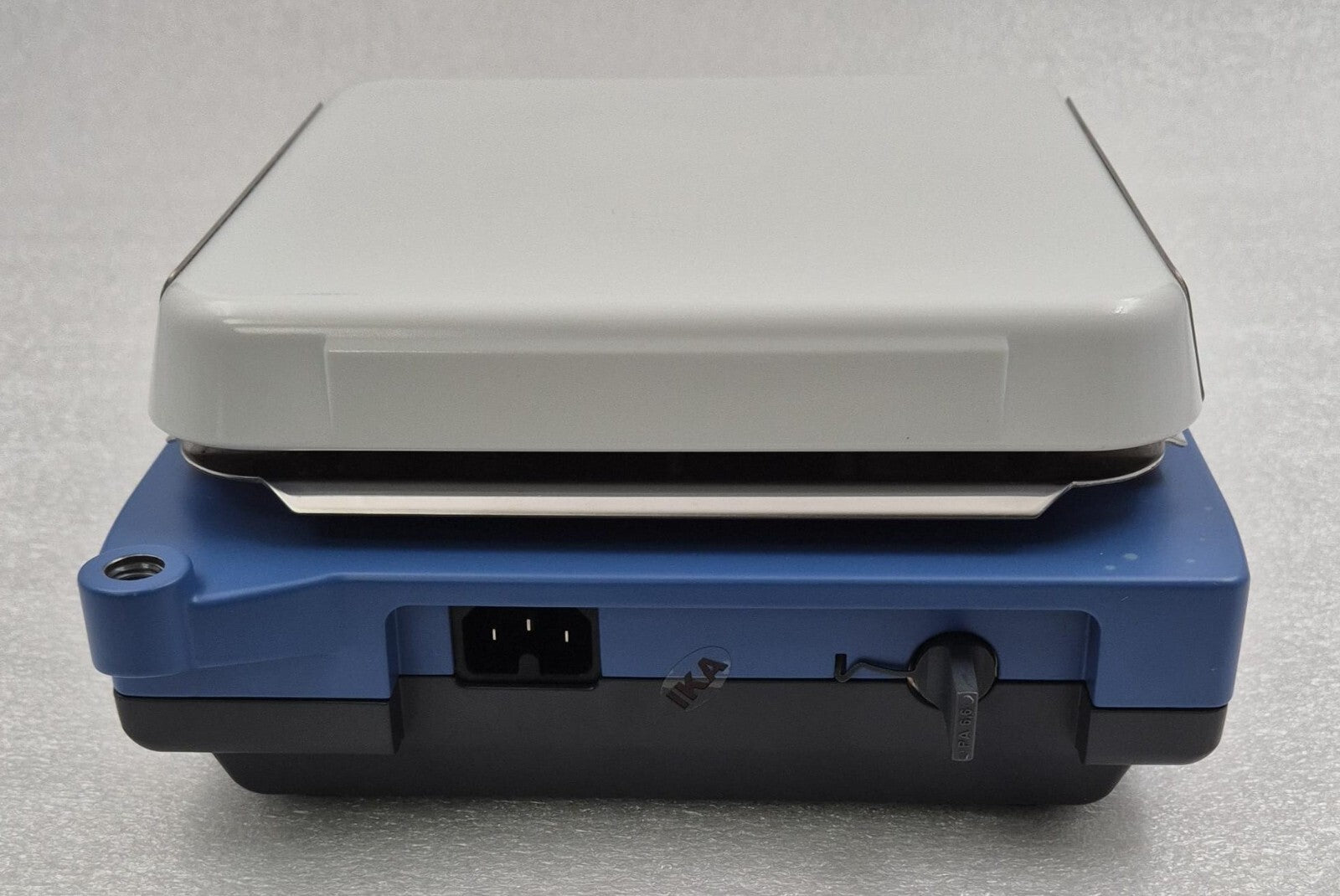 IKA C-MAG HS7 Hot Plate Magnetic Stirrer Digital Laboratory **AS-IS**