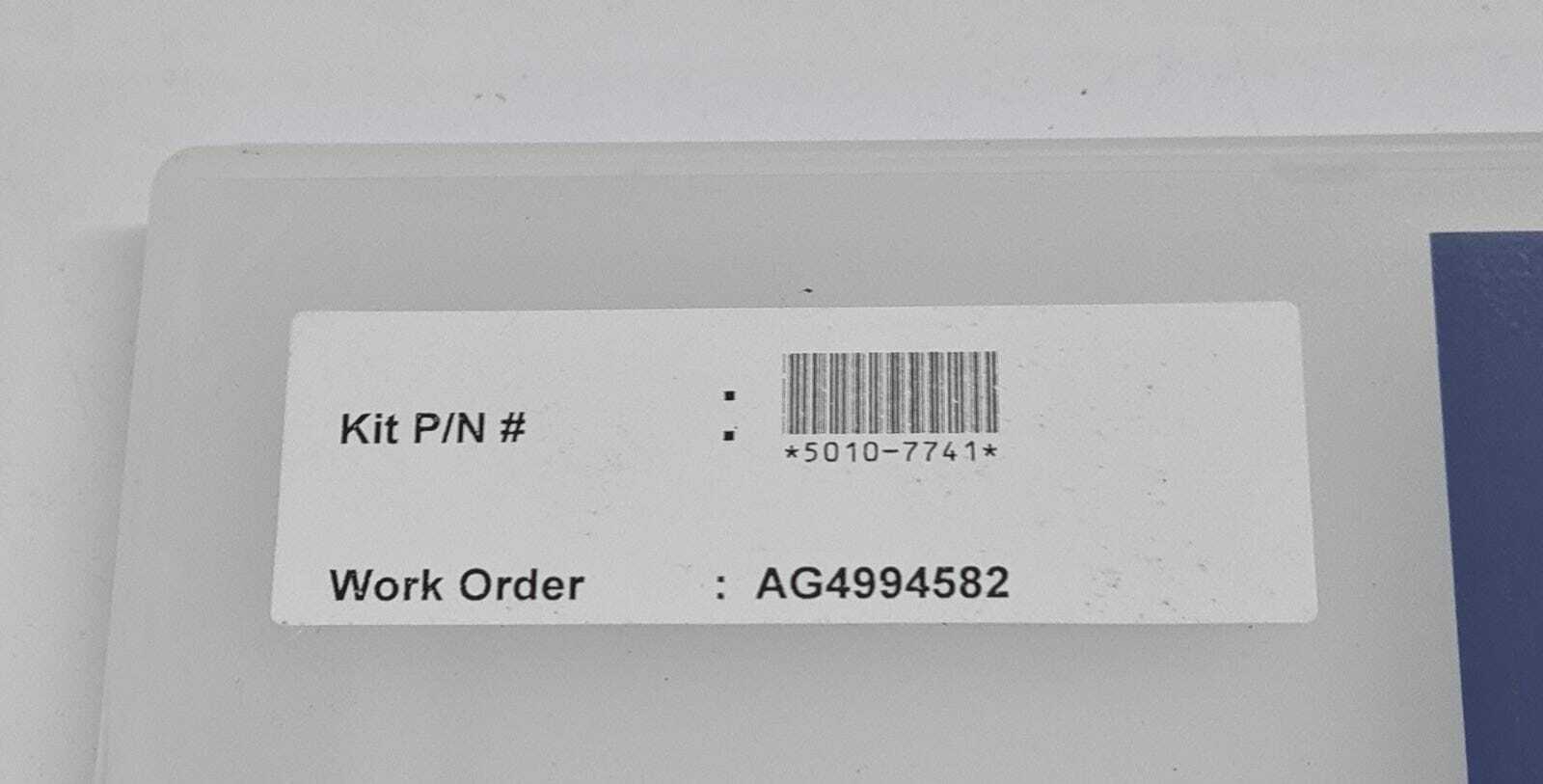 NEW - AGILENT Technologies 5010-7741 SOFTWARE KIT W/ SW CD 5010-7739