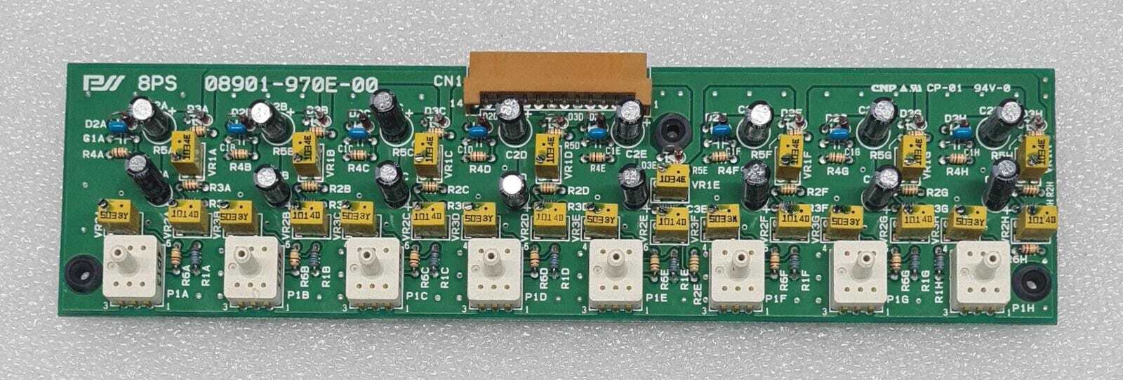 PSS 8PS CNP CP-01 PCB Board 08901-970E-00 For Roche Magna Pure Compact