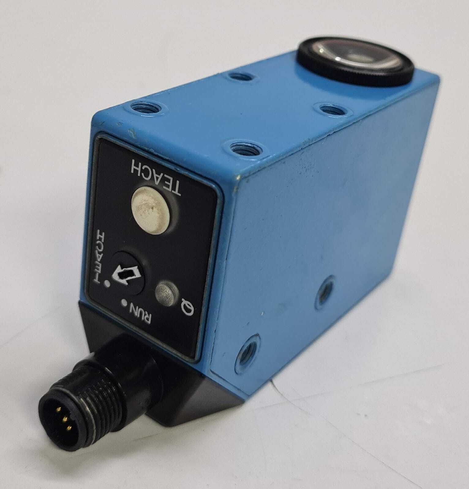 SICK KT5W-2P2116 Contrast Sensor Fiber Optic 1 022 312 Q=PNP