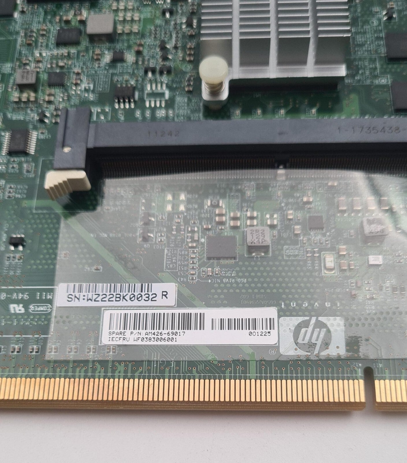 HP AM426-2132A AM426-69017 SPI Board AM426-60019