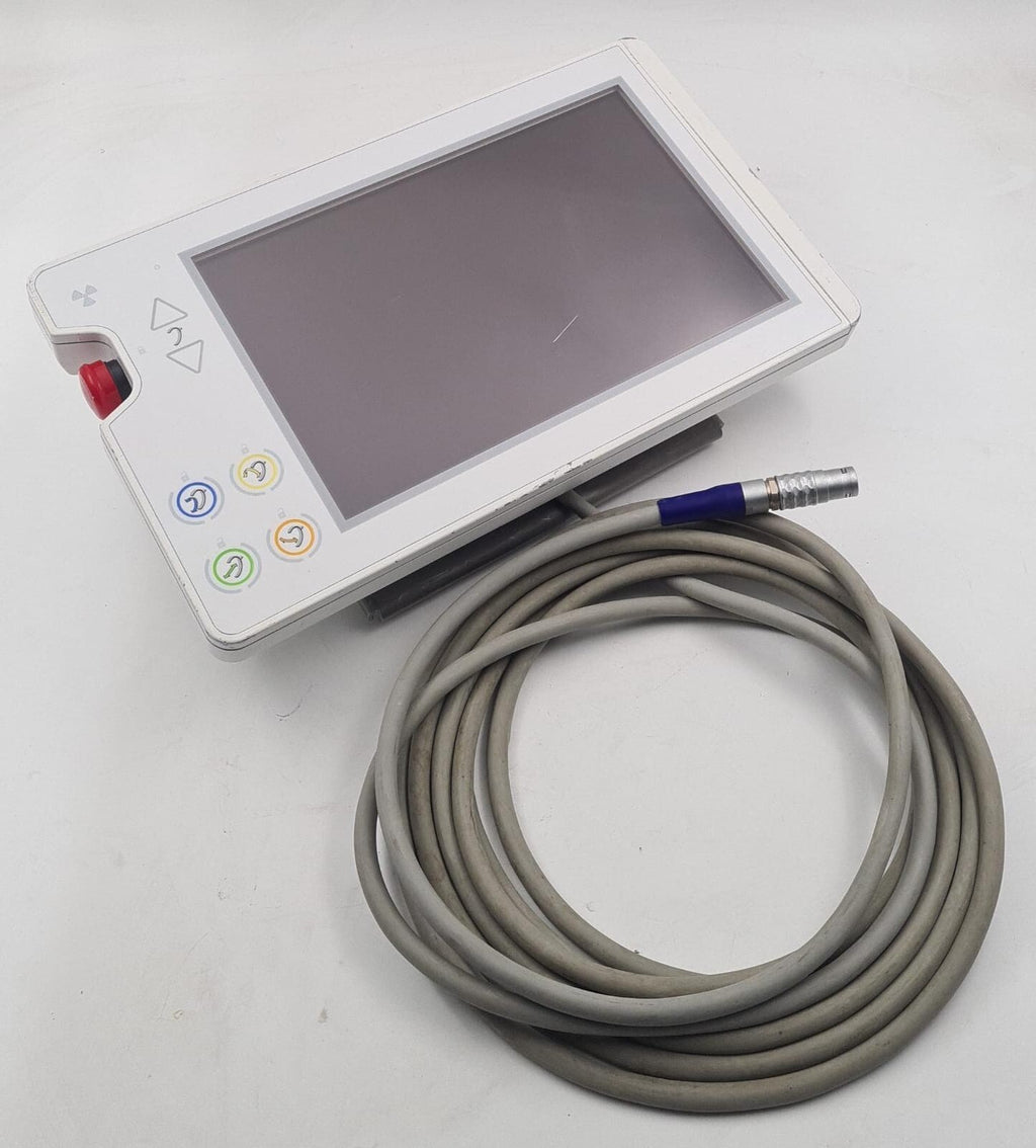 Siemens RCP-FD 10308214 Remote Control Panel W/ Bracket Holder