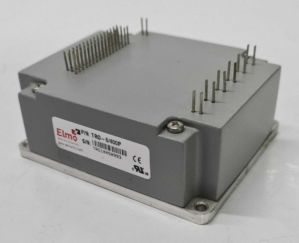 Elmo Motion Control TRO- 6/ 400P Servo Drive