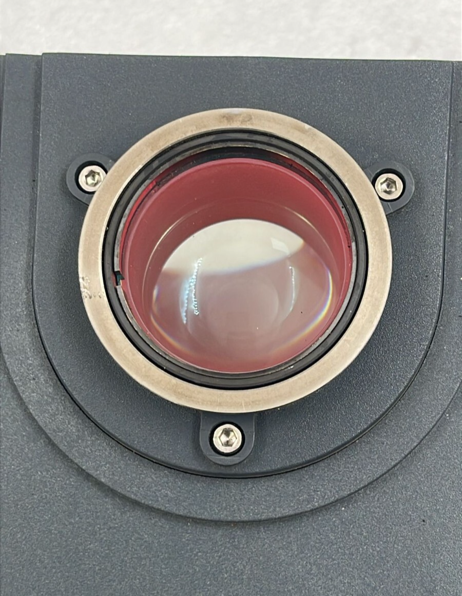 Zeiss HAL 100 Illuminator With Quartz Collector 423000-9901