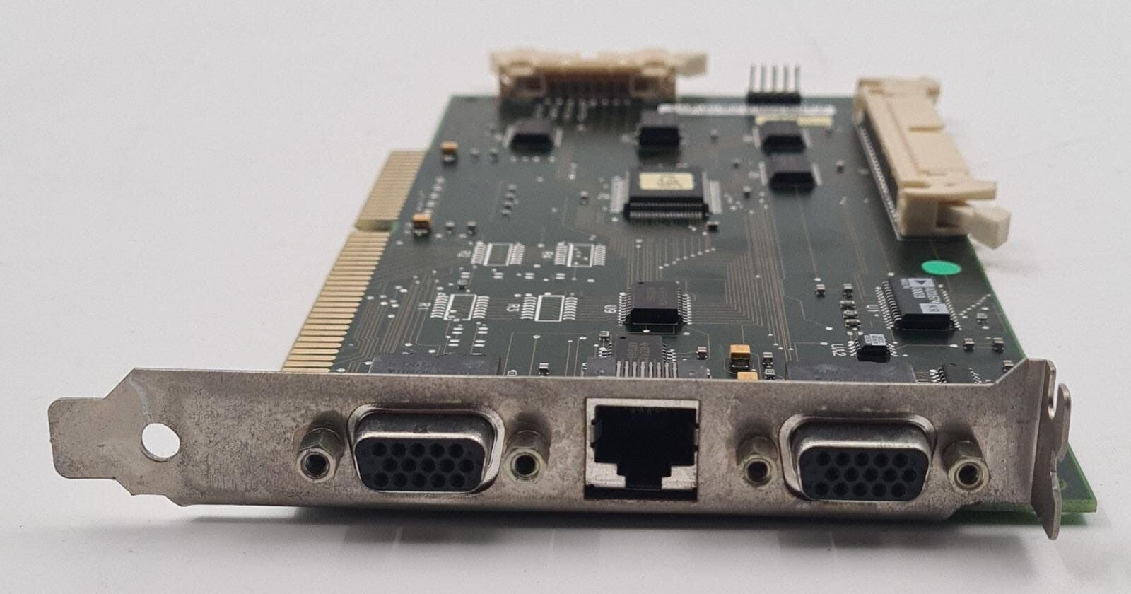 HP HEWLETT PACKARD AGILENT E7200-66530 REV A 5DX CAMERA INTERFACE CARD 3750
