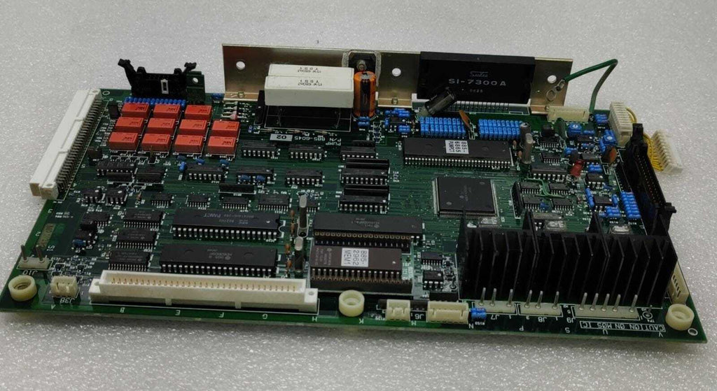 Hitachi 885-6045 02 Pump Board for Hitachi Pump L-6200A