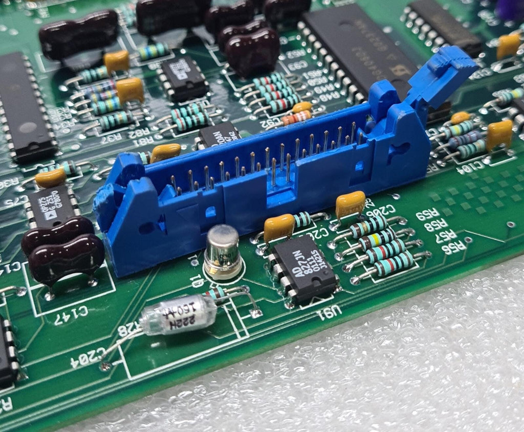 Varian SAPWAVE PWA 03-930260-01 SCHEM 03-930263-00 Board Gas Chromatograph