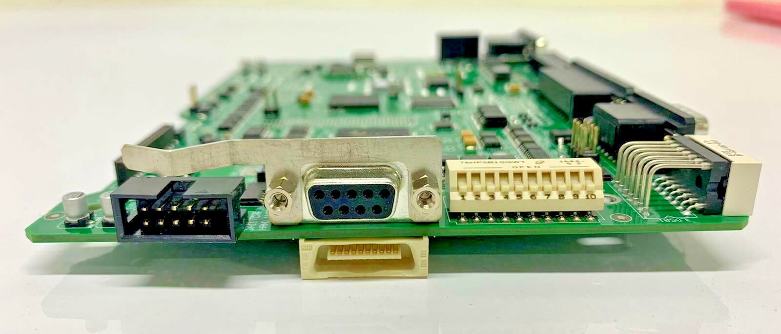 KOLLMORGEN SERVOTRONIX PRD-B032060z-10 REV : J1