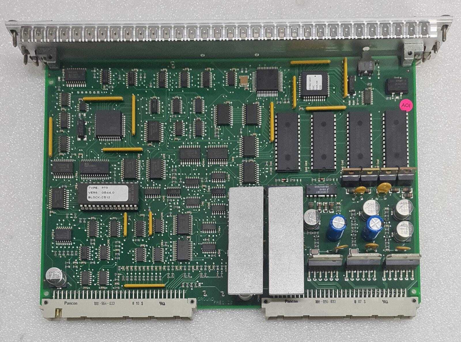 ROCHE TRANSFER CONTROL ECR 8115672 28115672001 PCB TRANSFLUID CTRL