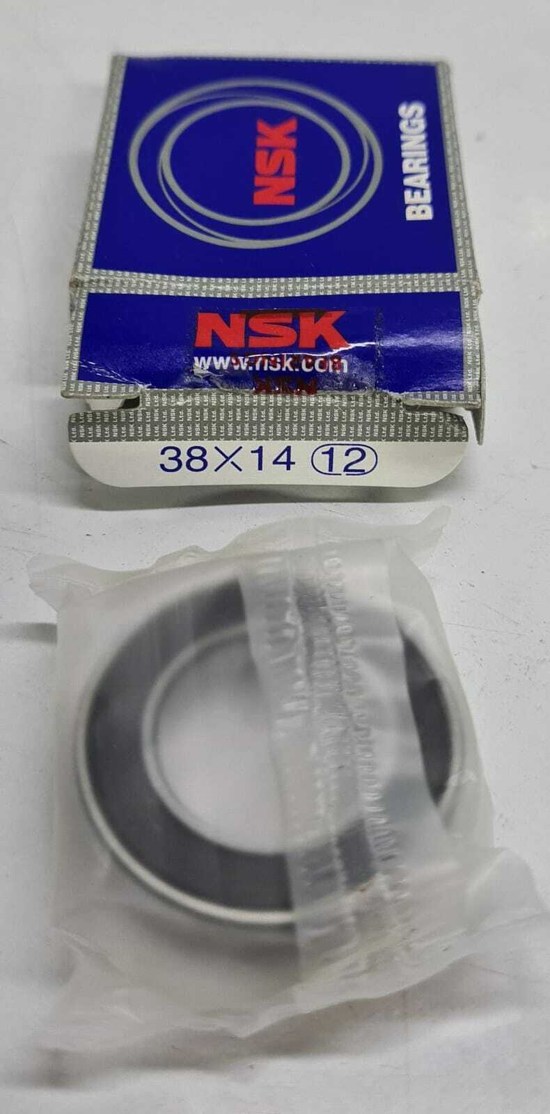 [LOT OF 4] NSK Bearings 6903VV AS2S Metal Shields Deep Groove - NEW Sealed