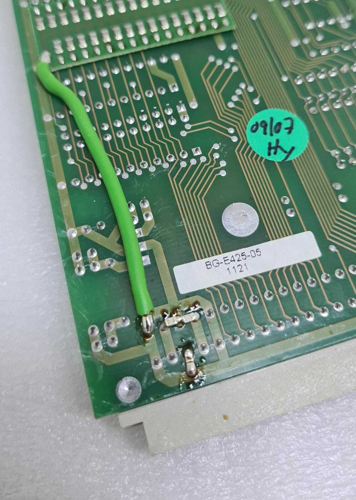 Edwards Lifesciences BG-E425-05 Board MeSys LP-E400-10 PCB For Aquarius
