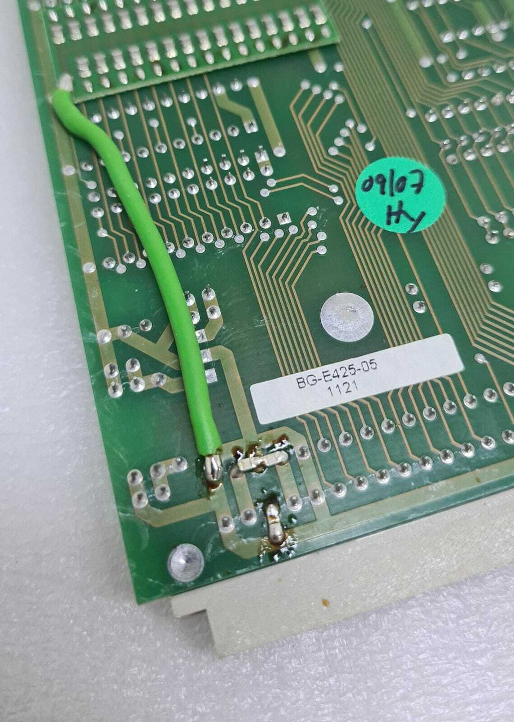 Edwards Lifesciences BG-E425-05 Board MeSys LP-E400-10 PCB For Aquarius