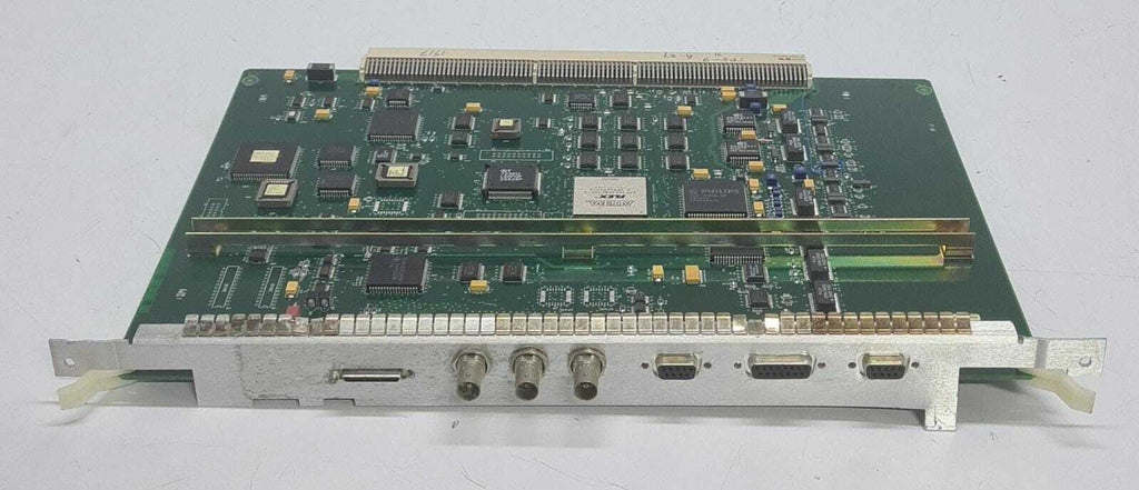 PHILIPS ATL HDI 5000 SONOCT 7500-1917-02C PERIPHERAL INTERFACE MOD 2500-1917-02A