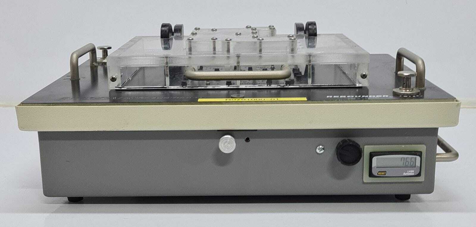 H+W Test Products Integration Machinery Rebounder Testpro Teradyne