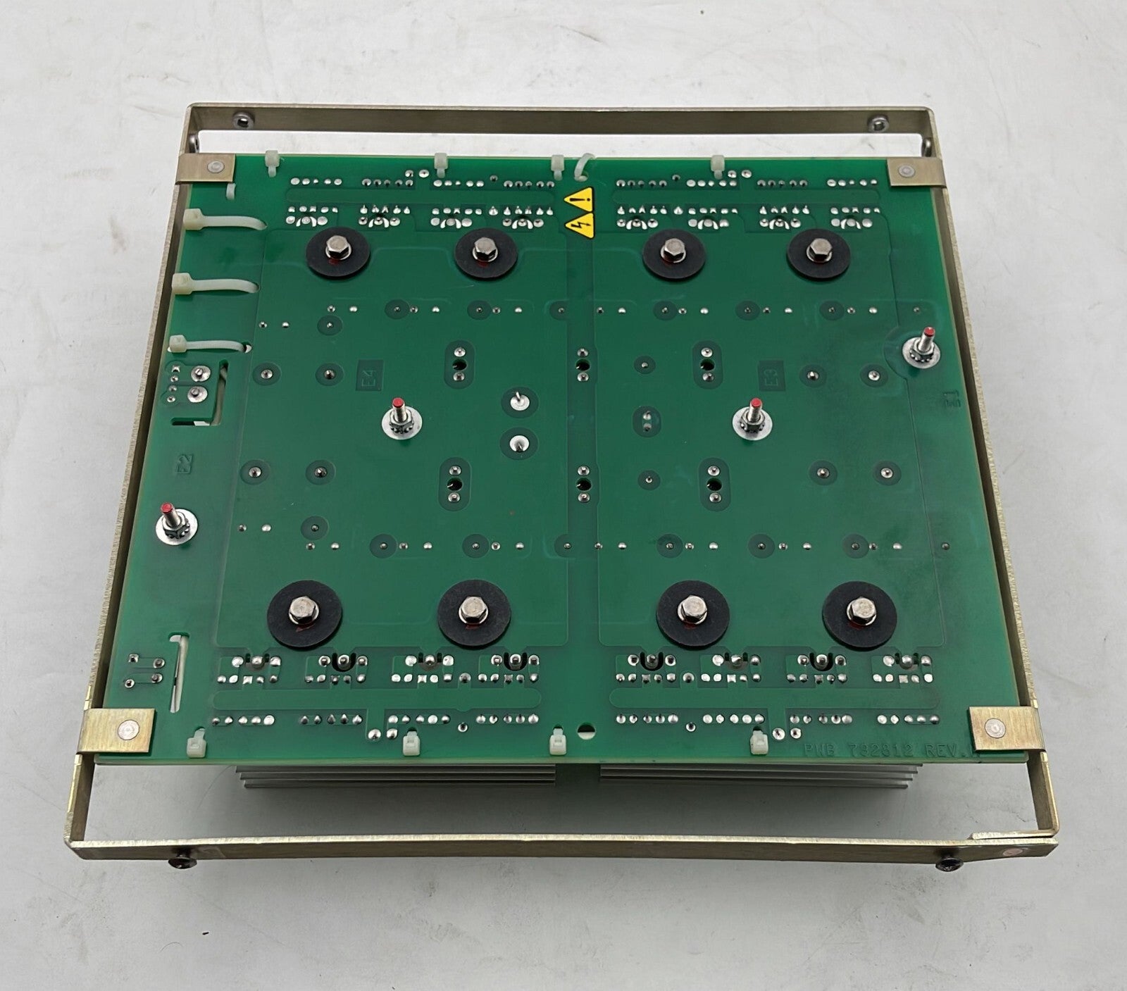 INDICO X-Ray CPI Inverter Module Board PWB 732813 SCHEM 732811 PWB 732812