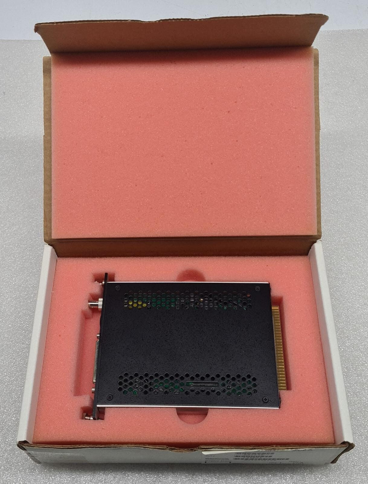 Meridian Technologies SXA-2G/2G-2RC/ST-DB25 Fiber-Optic Transmission