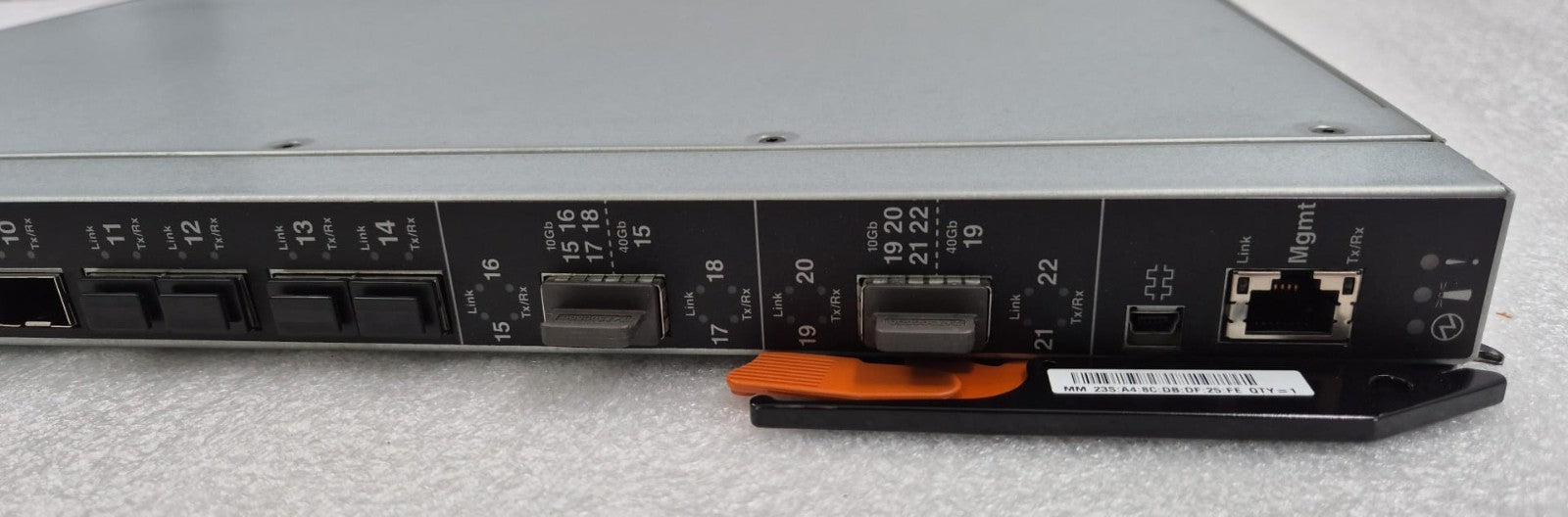 Lenovo Flex System Fabric EN4093R 10Gb Scalable Switch 00VX203 00VX205